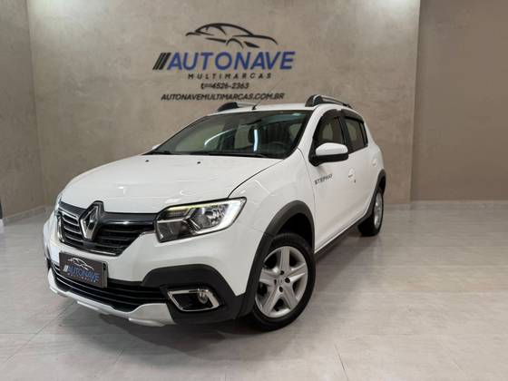 RENAULT SANDERO 1.6 16V SCE FLEX STEPWAY DYNAMIQUE MANUAL